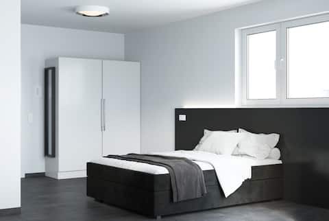 Frankfurt /,  luxury , high-modern Apartment