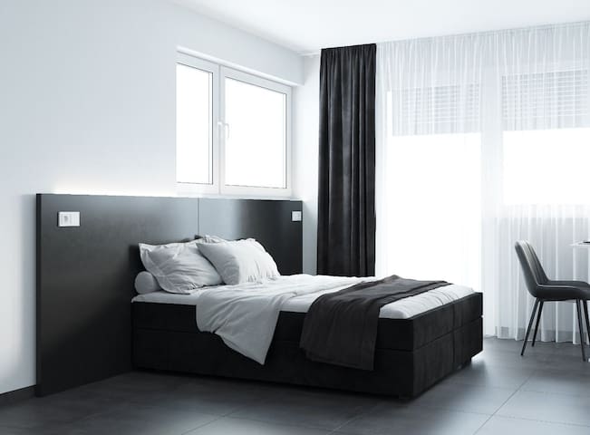 The Residences Boardinghouse Frankfurt managed Airbnb listing 2
