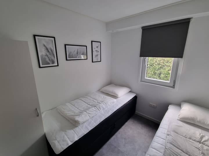 Dormitorio 2x  cama de una plaza