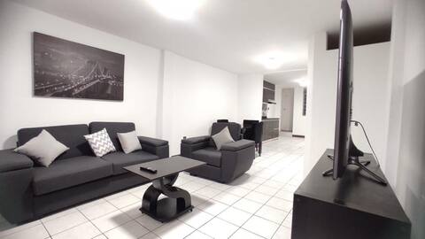 Flawless apartment in downtown Huacho