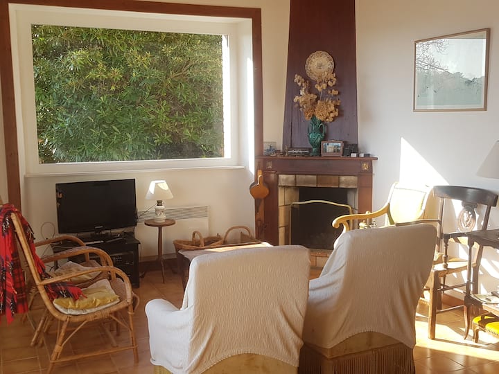 Maison Chaleureuse, Magnifique Vue Mer - Ploubazlanec