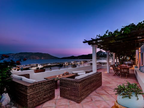 Villa NEMIRE Skyros