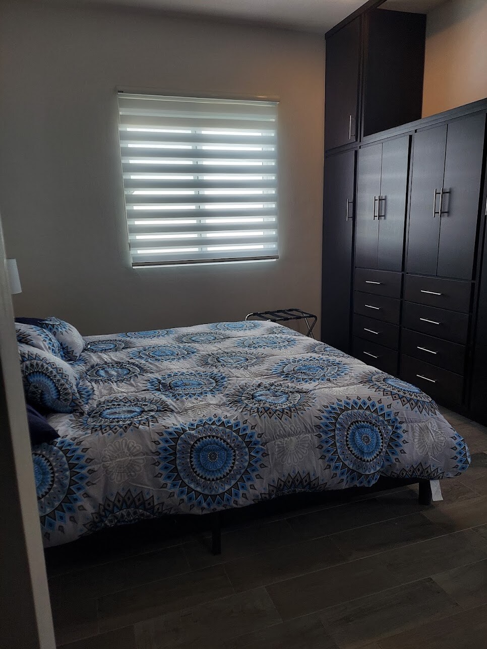 Hlavná spálňa na poschodí