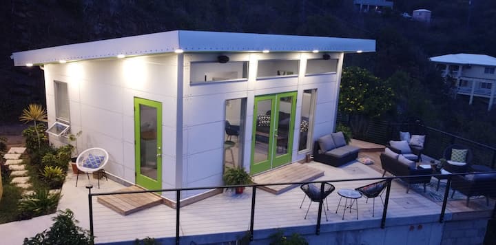 CliffsideSTX: Luxury Off-Grid Living - Sweet Lime - Cottages for Rent ...