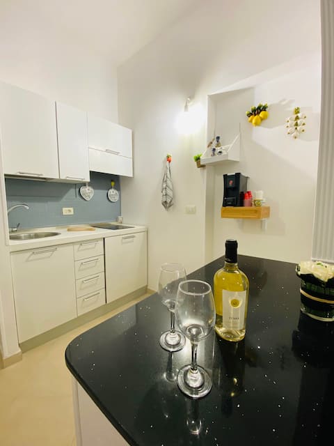 Popular Airbnb listing: The Medusa of Ortigia in Siracusa