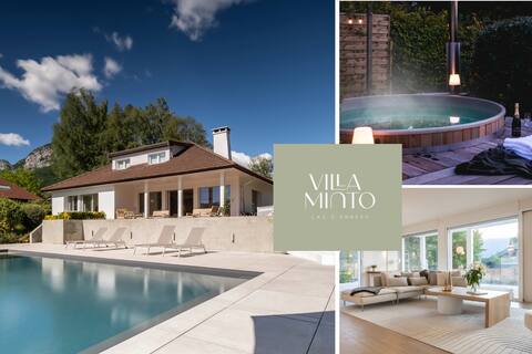 Villa Minto | Pool, Nordic Bath