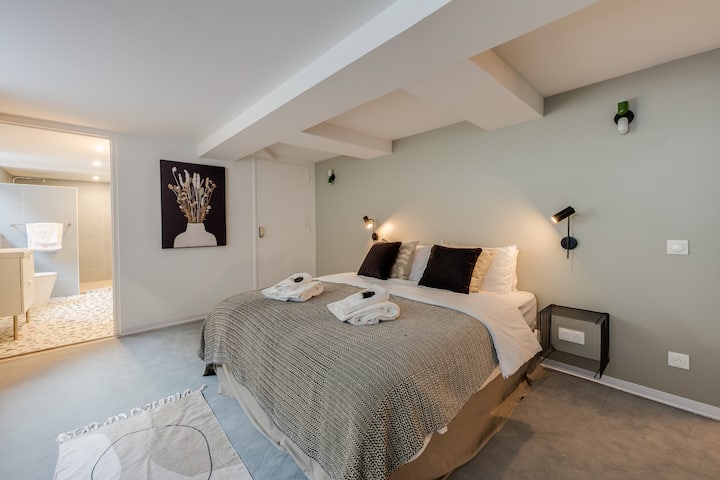 Spavaća soba 8 - Master Bedroom Suite