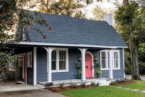 Simply Southern Cottage's Cottage on Fort