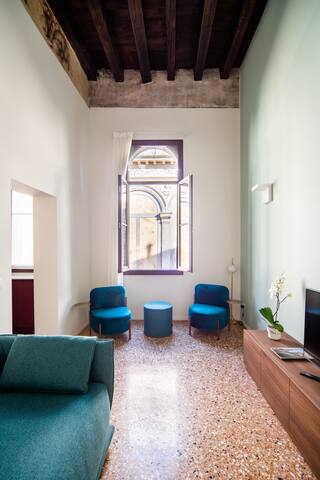 Dogà, Palazzo Miracoli Apartments gallery image 5