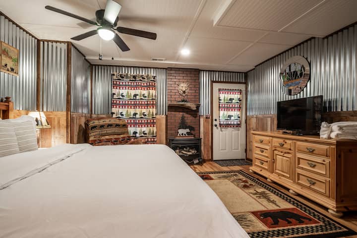 Spavaća soba br. 3 u prizemlju