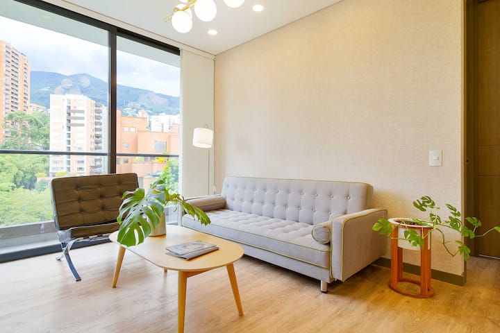 The Perfect Stay In Poblado- Medellín - Envigado