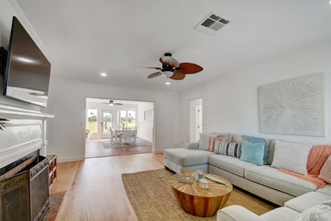 Top Airbnb: Tropical Pool Home on Golf Course & Near Beach in Lake Worth Beach