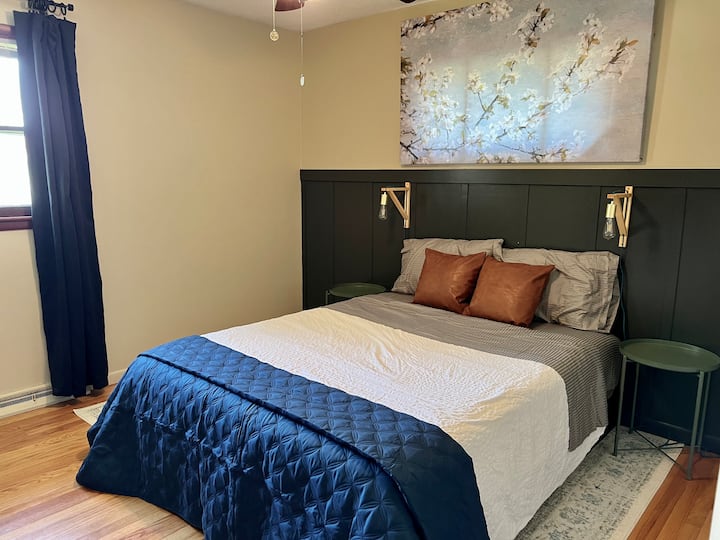 Chumba cha kulala cha ghorofani #2