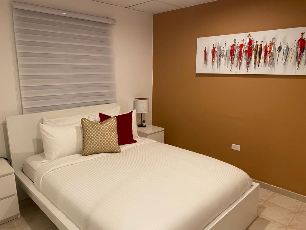 2号房-标准双人床