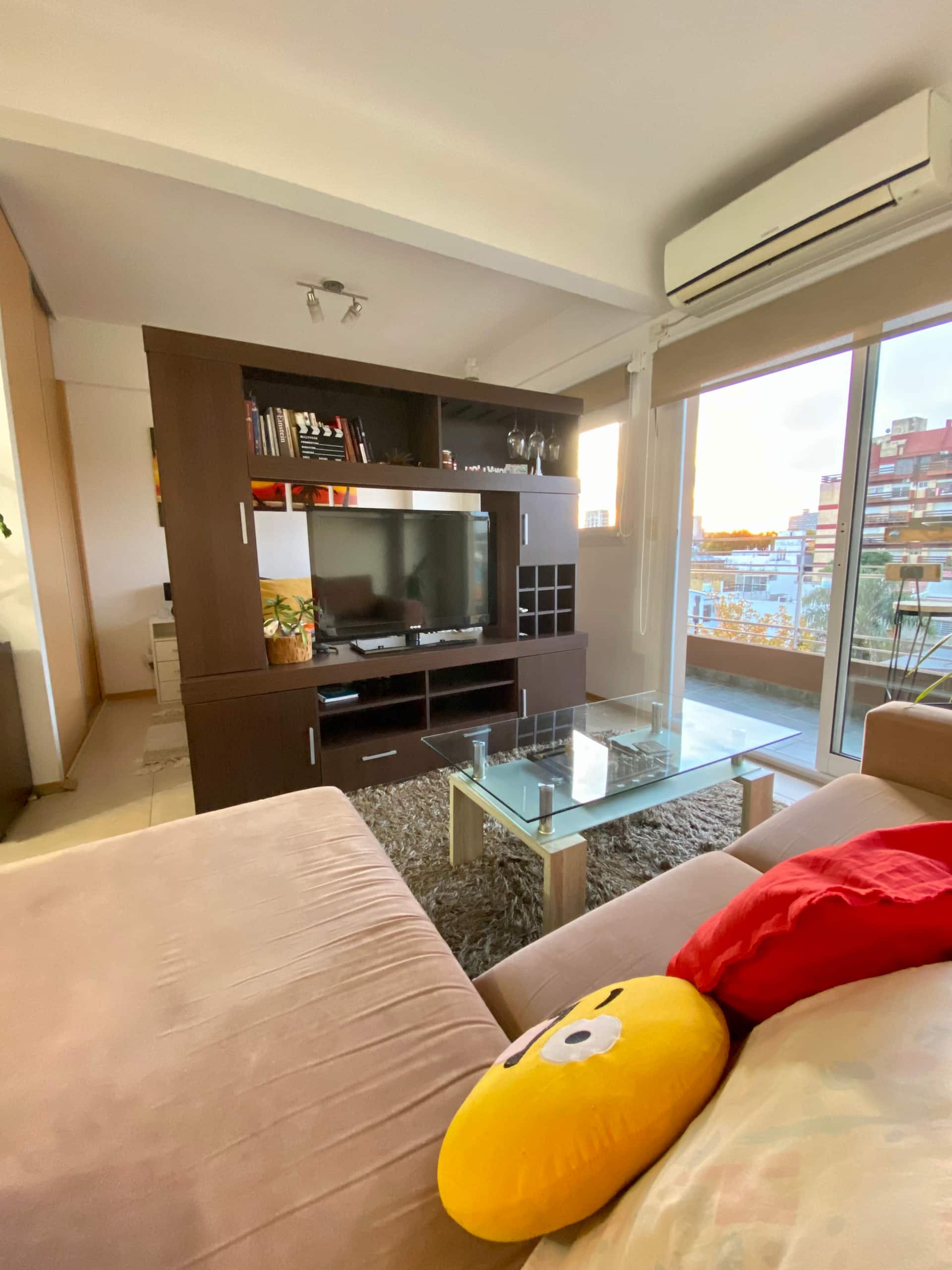 Super comfortable and equipped apartment