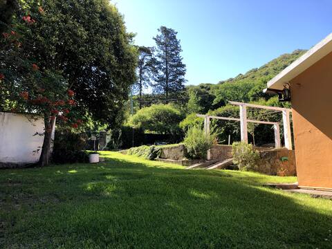 Rancho Villa Rústica