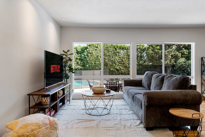 Spacious 4bed Home 10 Min Disney/convention Center - Anaheim