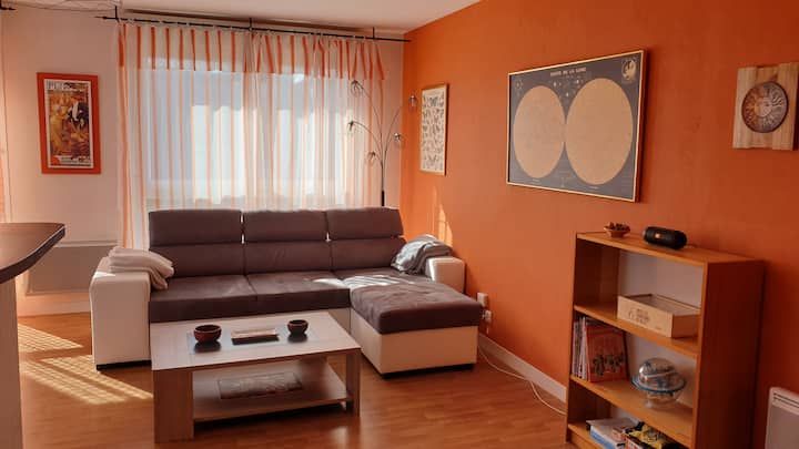 Appartement 3 Pièces Saint-malo/paramé - Saint-Malo