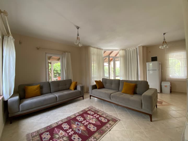 Villa With A Private Pool - Dalyan