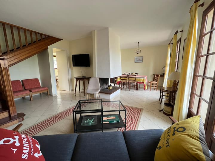 Maison Avec Jardin A 800m Des 2 Plages De St Cast - Saint-Cast-le-Guildo