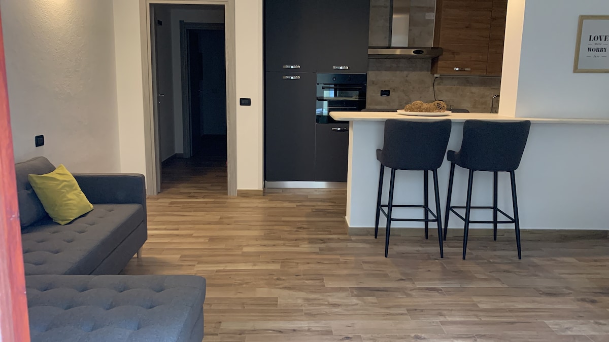 Top Airbnb: Ibisco Vacation Homes - Casa Incanto à Quartu Sant'elena