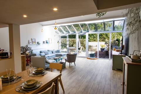 LOFT with garden ideal for remote work in Brest