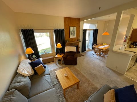 4-bedroom Condo at Bolton Valley