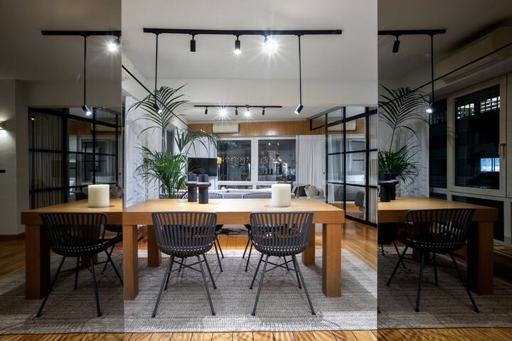 Sunny Luxury Loft,Stunning Acropolis View, Jacuzzi gallery image 5