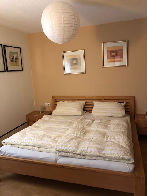 Beautiful granny apartment for 3 adults Waldbronn