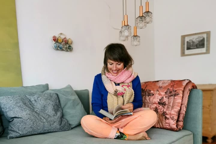 Anna's Wohnsalon - Im Herzen Von Altaussee - Altaussee