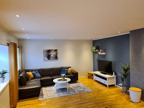 Cozy Central Apartment in Stamsund A