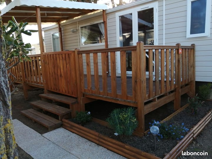 Mobil-home Cosy - Narbonne