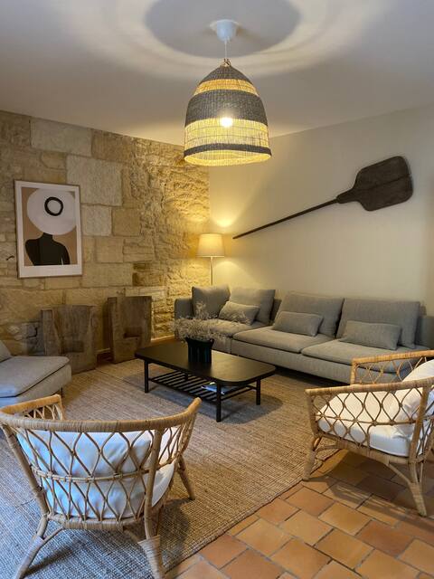 Characterful apartment in La Roque-Gageac