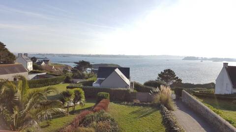 A Batz-Bord - House with sea view - Ile de Batz