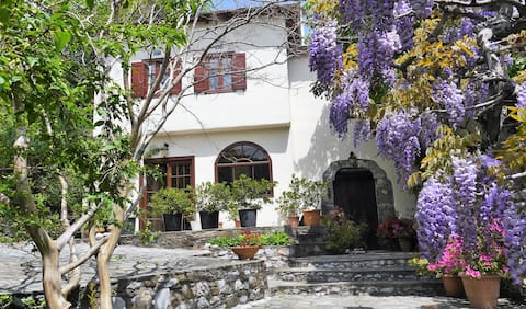 Wonderful Villa Thalia 4 Bedroom & guest house