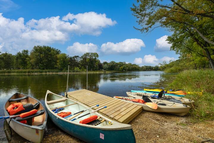 Dreamy Lake Home with Huge Private Yard gallery image 3