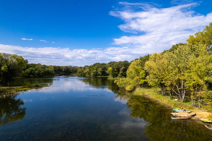 Dreamy Lake Home with Huge Private Yard gallery image 2