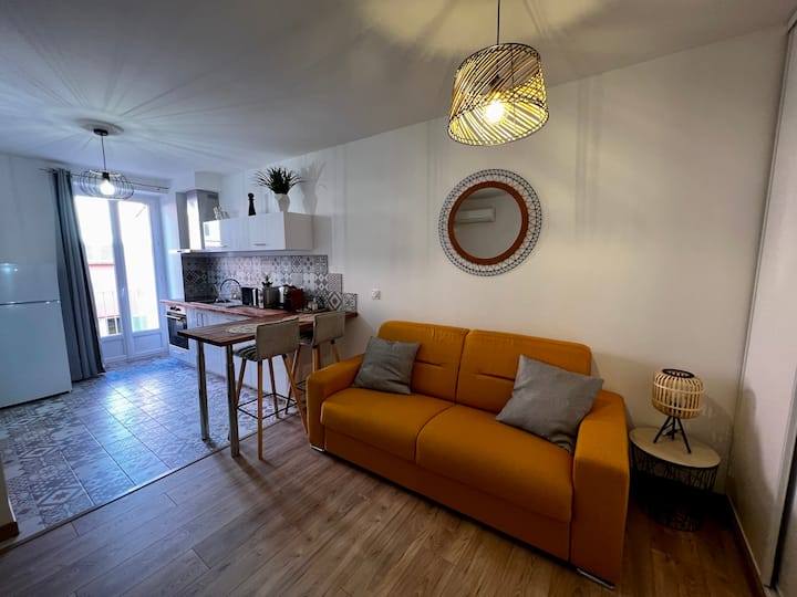 Studio Centre Ville Ajaccio - ibis Styles Ajaccio Napoleon