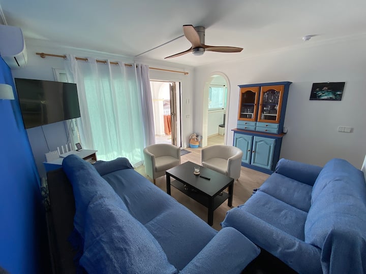 Ca Na Mar - Villa In Torre Solí Nou - Menorca