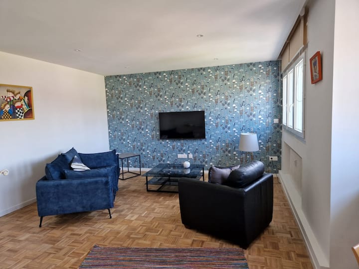Centre Ville, Appartement 2 Chambres 76 M2 - Maubeuge