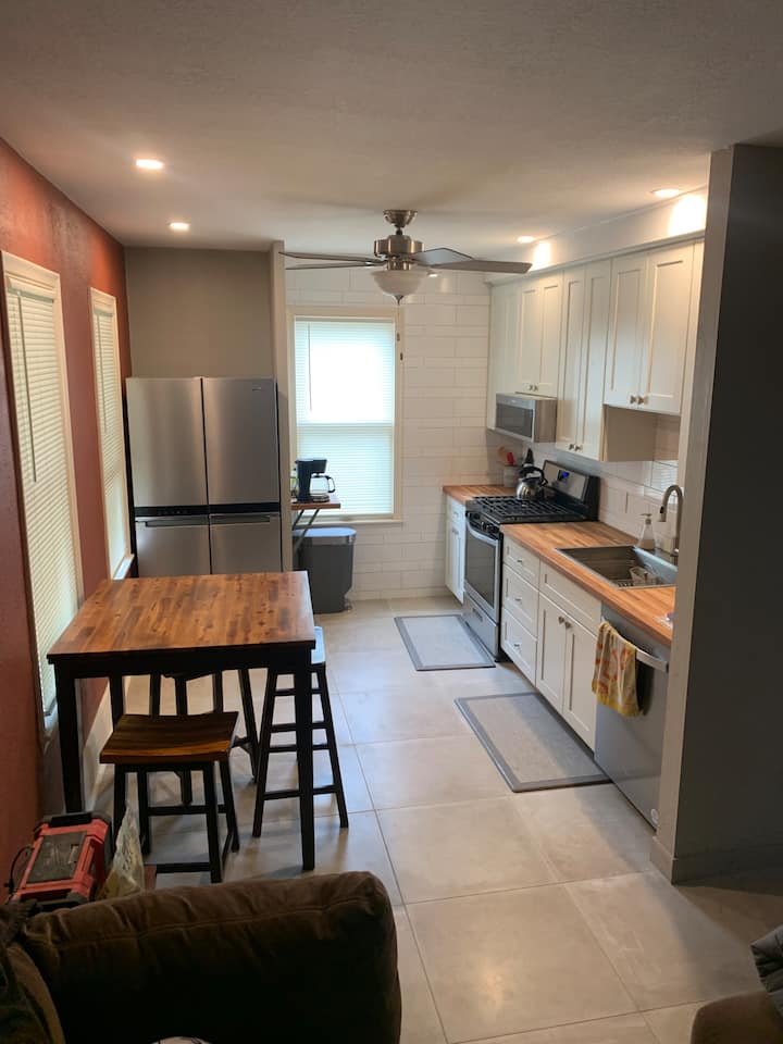 Lovely 3 bedroom house in the heart of Saint Paul Houses for Rent in