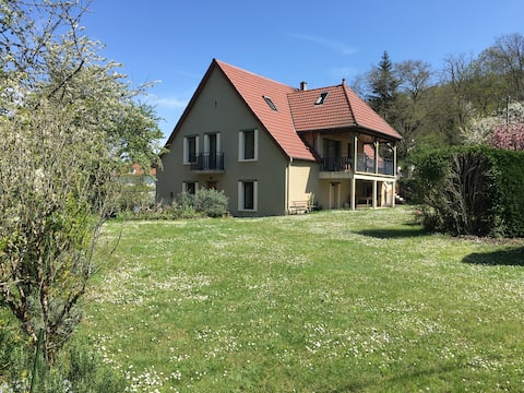 House in the heart of the Pays Vert