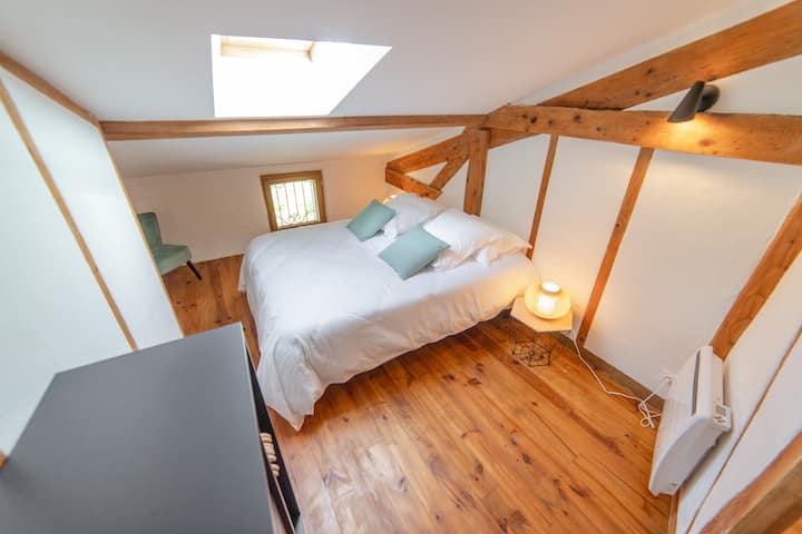 רצפת חדר מיטה זוגית 160*200