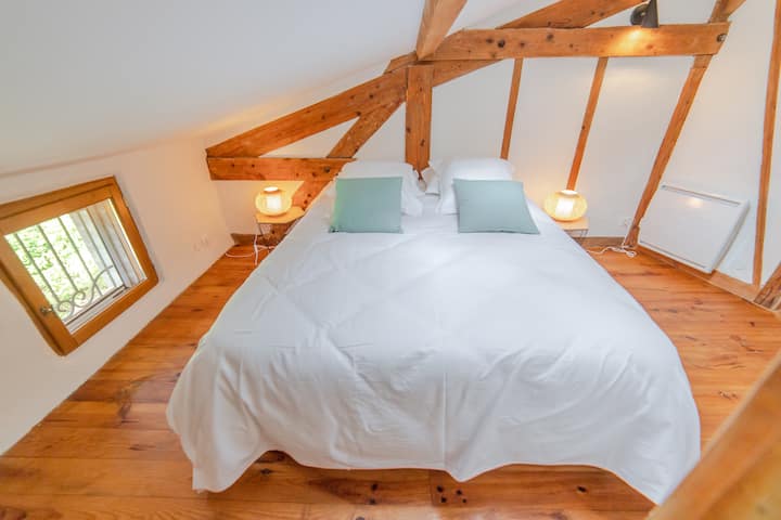 רצפת חדר מיטה זוגית 160*200