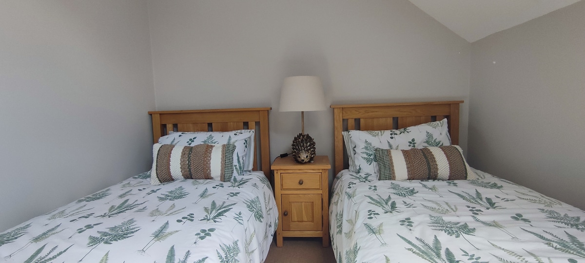 Chumba chenye Vitanda Viwili