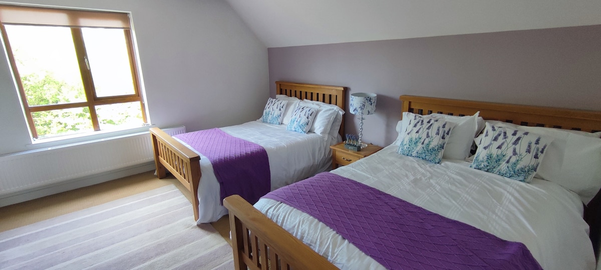 Chumba cha Pili Kubwa cha Familia