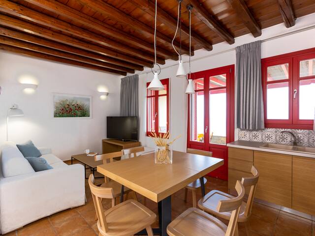 Bella Resort Andros – Red Villa gallery image 4