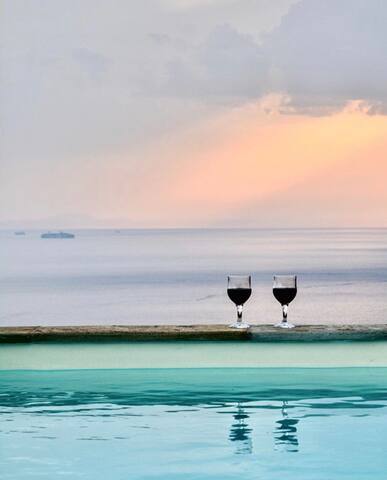 Bella Resort Andros – Red Villa gallery image 2