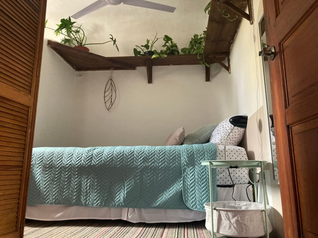 ห้องนอน