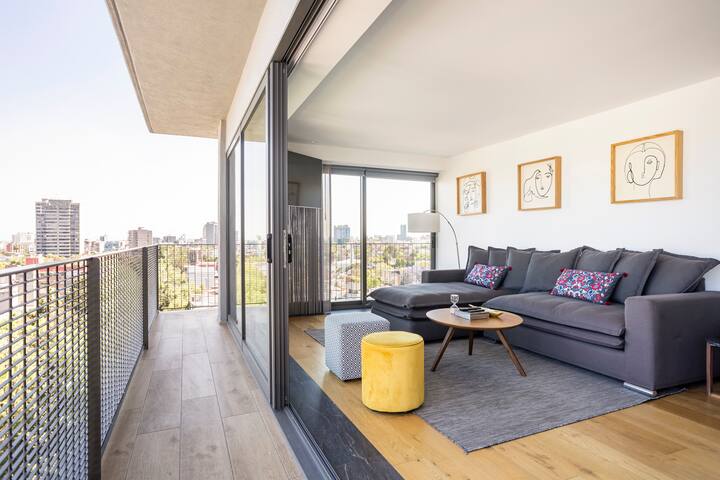 Condesa beautiful views of the city gallery image 5